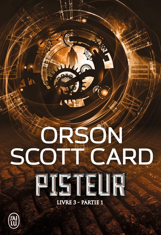 Livres Littératures de l'imaginaire Science-Fiction 3, Pisteur Orson Scott Card