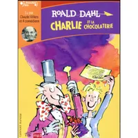 CHARLIE ET LA CHOCOLATERIE CD