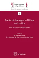 Antitrust damages in EU law and policy, GCLC Annual Conferences Series