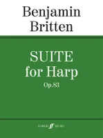 Suite For Harp Op. 83