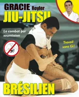 Jiu-jitsu brésilien : Le combat par soumission, Le combat par soumission