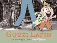 Gouzi Lapin, Un conte édifiant
