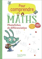 Pour comprendre les maths CE2 - Photofiches - Ed. 2020