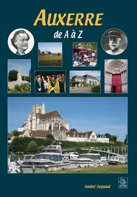 Auxerre de A à Z