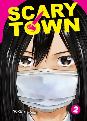 2, Scary Town T02