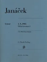 1. X. 1905, Klaviersonate