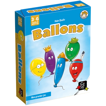 Ballons NF