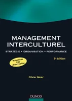Management interculturel - 3ème édition - Stratégie . Organisation . Performance , stratégie, organisation, performance