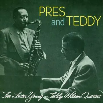 CD, Vinyles Jazz, Blues, Country Jazz CD / Pres and Teddy / YOUNG,lester, Wilson YOUNG,lester, Wilson, Teddy