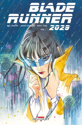 1, Blade Runner 2029 T01