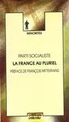Parti socialiste : La France au pluriel