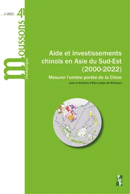 Aide et investissements chinois en Asie du Sud-Est (2000-2022), Mesurer l’ombre portée de la Chine
