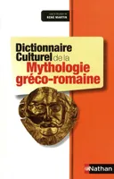 Dictionnaire Culturel de la mythologie gréco-romaine