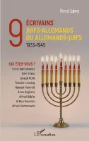 9 écrivains juifs-allemands ou allemands-juifs, 1933-1945, Qui êtes-vous ?