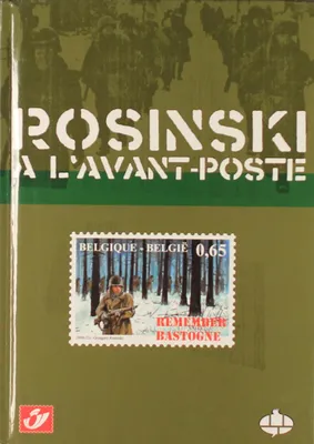 Rosinski à l'avant-poste