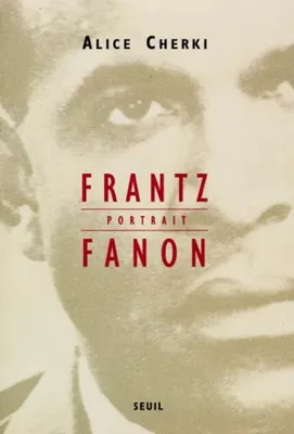 FRANTZ FANON PORTRAIT, portrait