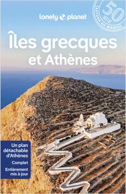 Iles grecques et Athènes 13ed