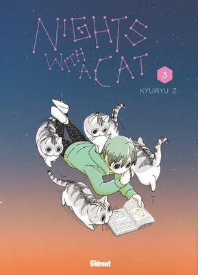 Nights With A Cat - Tome 03