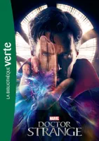 15, Bibliothèque Marvel 15 - Docteur Strange - Le roman du film