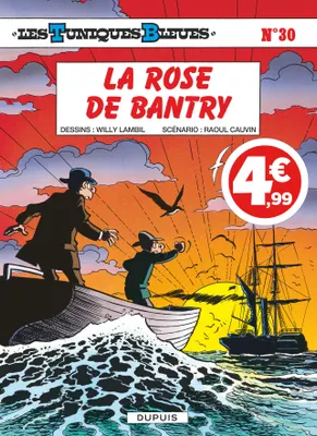 30, Les Tuniques Bleues - Tome 30 - La Rose de Bantry (Indispensables 2020)