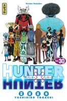 Hunter x Hunter., 30, Hunter X Hunter - Tome 30