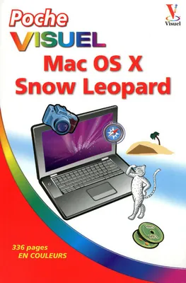Poche Visuel Mac OS X Snow Leopard, Visuel