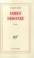 Adieu Sidonie