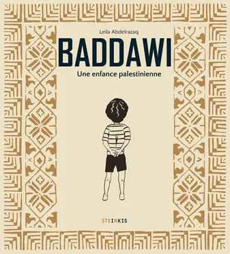 Baddawi - Une enfance Palestienne