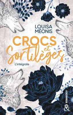 Crocs et sortilèges, La nouvelle romantasy de Louisa Méonis