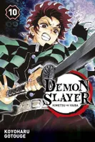 10, Demon Slayer T10, Kimetsu no yaiba