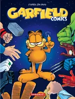 1, Garfield Comics - Tome 1 - Ultra-Puissant-Man