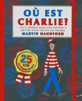 Où est Charlie ? ., Charlie Poche Edition 25 ans