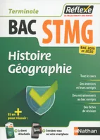 Histoire-Géographie - Term STMG (Guide Réflexe N°66) 2019