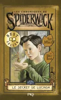 3, Les chroniques de Spiderwick tome 3, Le secret de Lucinda