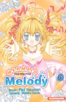 6, Mermaid melody - tome 6, pichi pichi pitch