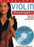 Playalong Violin Showstoppers