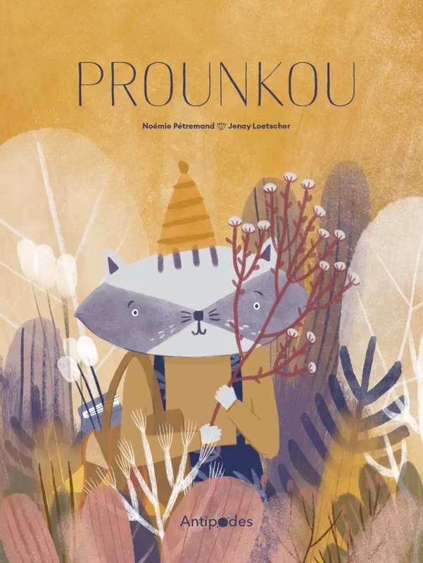 Livres Jeunesse de 6 à 12 ans Premières lectures Prounkou PETREMAND N, LOETSCH
