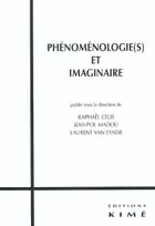Phenomenologies et Imaginairee