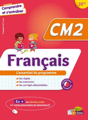Comprendre et s'entraîner - Français CM2