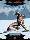 Vol. 2, Conan - L'intégrale, volume 2, l'intégrale