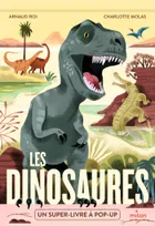 Popidocs, Les dinosaures, Un super-livre à pop-up !