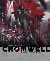 End Zone - Artbook, The Art of Cromwell