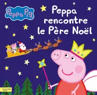Peppa Pig - Peppa rencontre le père Noël