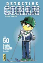 Détective Conan., 50, Détective Conan - Tome 50