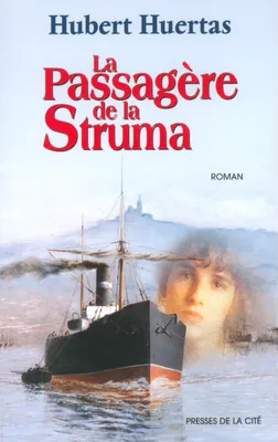 La passagère de la Struma, roman