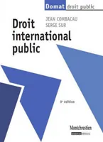 Droit international public - 9è éd.