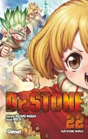 22, Dr. Stone, T.22