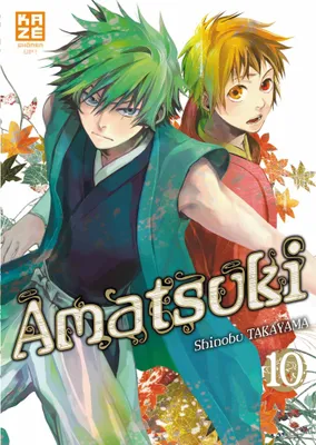 10, Amatsuki T10
