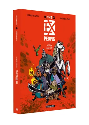 0, The Ex-people - écrin vol. 01 et 02