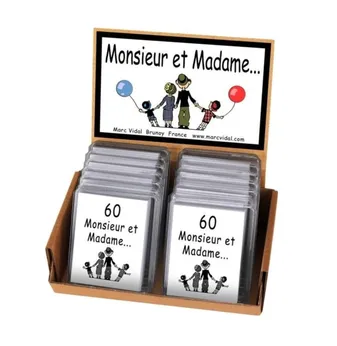 60 Monsieur et Madame...
